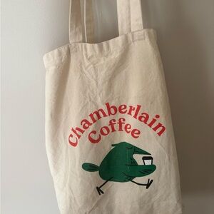 Chamberlain Coffee Tote Bag